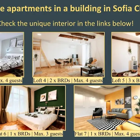 Apartment Artiesta - 5 *